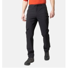 Odlo Wanderhose Ascent Pant (ausgezeichnetet Bewegungsfreiheit, leicht, wasserfest) lang schwarz Herren